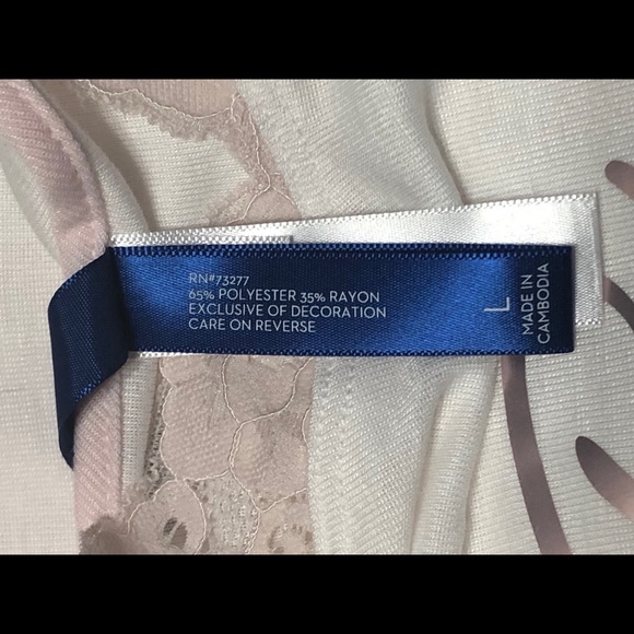 🌟NWT🌟 Bride Intimate Set - Picture 6 of 8